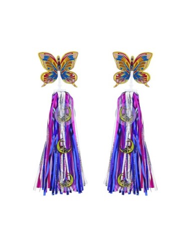 Streamers Grips 1359 Neon Multi/Color.